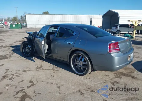 2007 Dodge Charger z USA, uszkodzony, nr VIN 2B3KA43R27H784311
